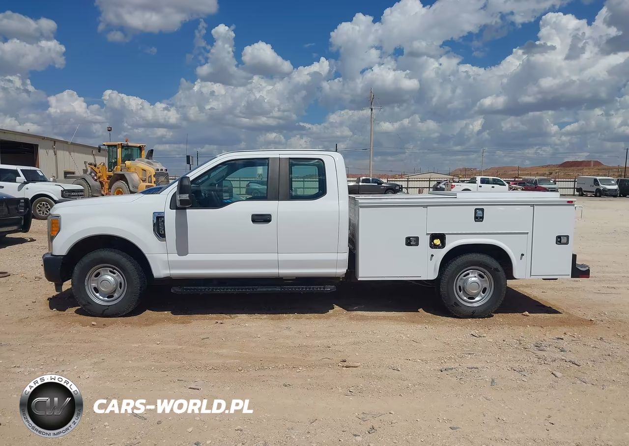 2017 Ford F-250 Xl VIN:1FD7X2A61HED72854 - 16