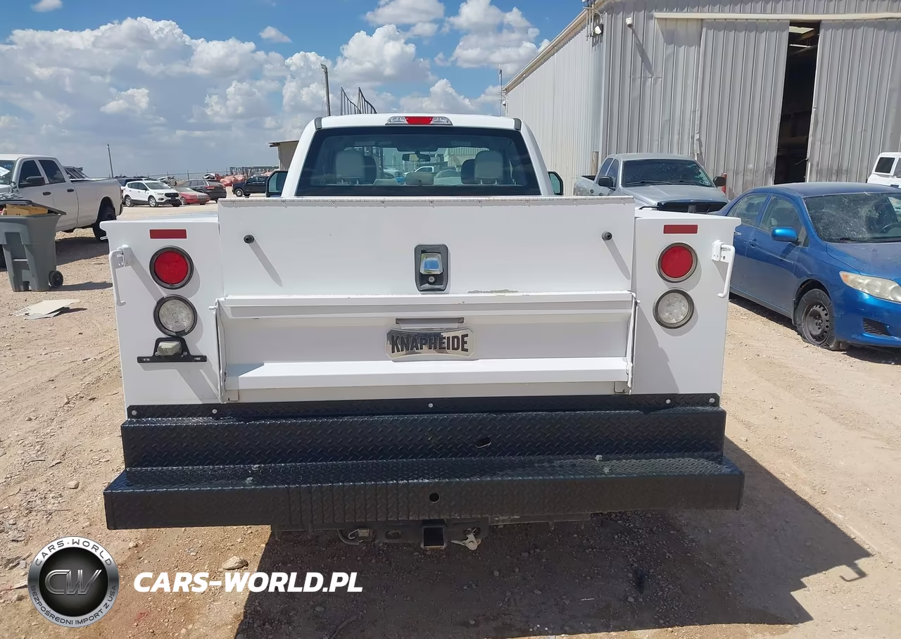 2017 Ford F-250 Xl VIN:1FD7X2A61HED72854 - 18