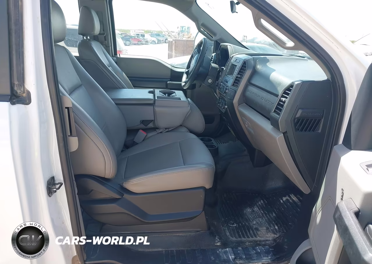 2017 Ford F-250 Xl VIN:1FD7X2A61HED72854 - 5