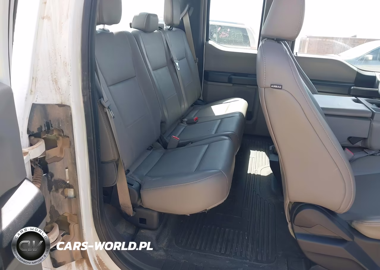 2017 Ford F-250 Xl VIN:1FD7X2A61HED72854 - 8