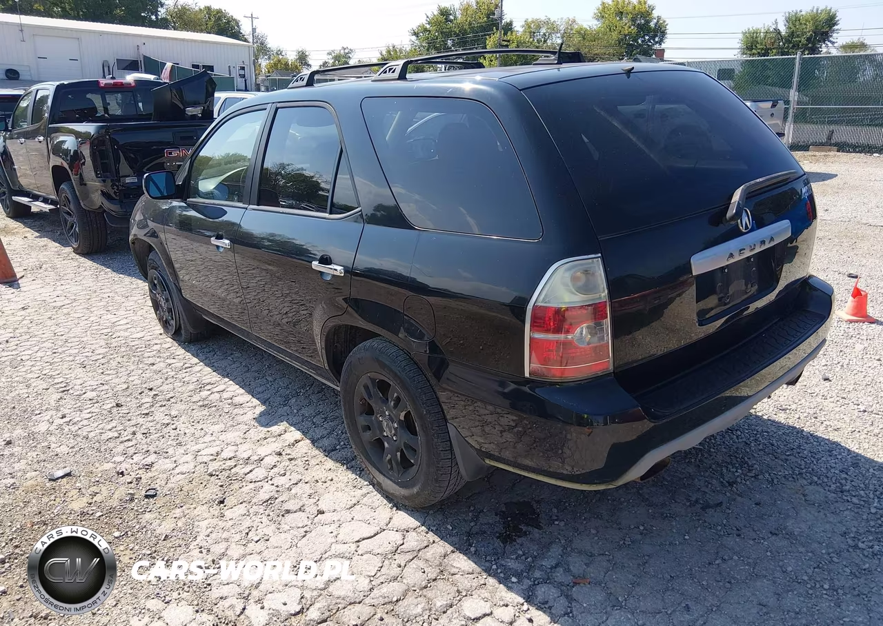 2005 Acura Mdx VIN:2HNYD18845H548877 - 3