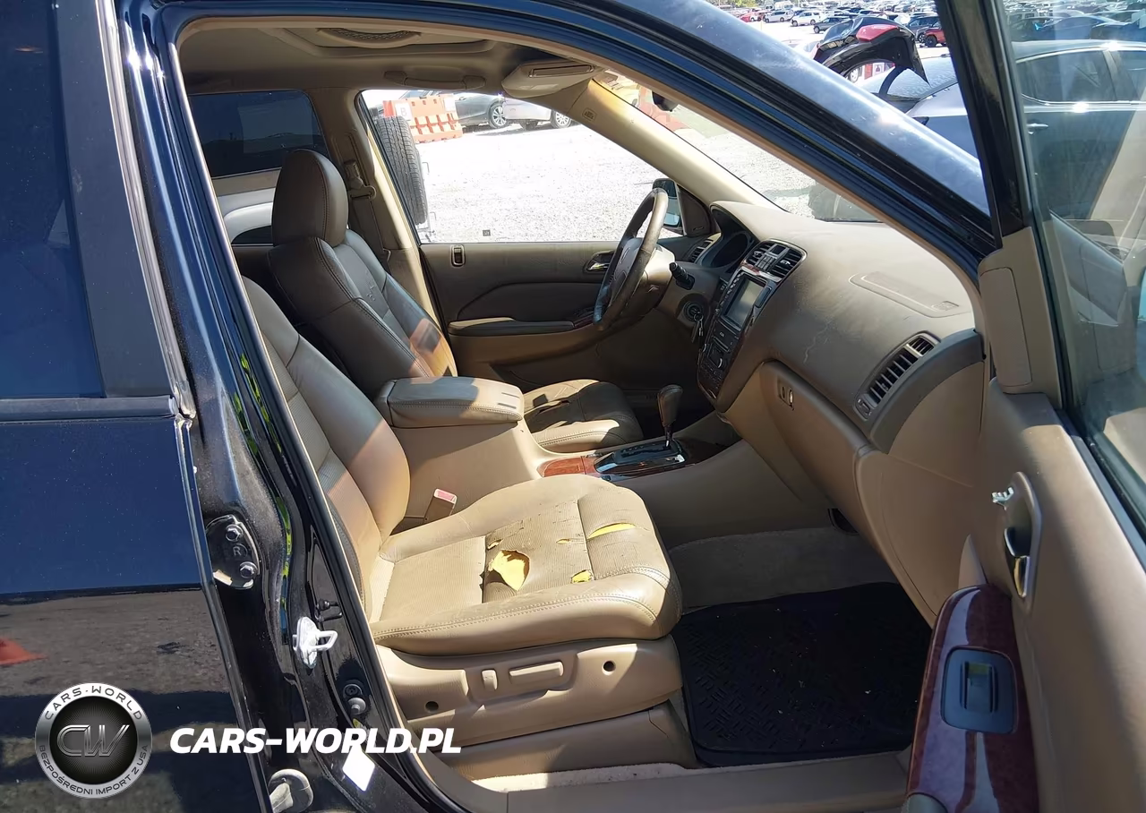 2005 Acura Mdx VIN:2HNYD18845H548877 - 5