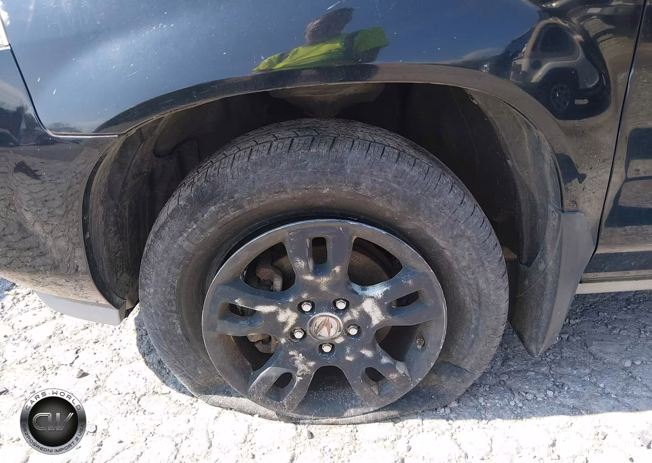 2005 Acura Mdx VIN:2HNYD18845H548877 - 6