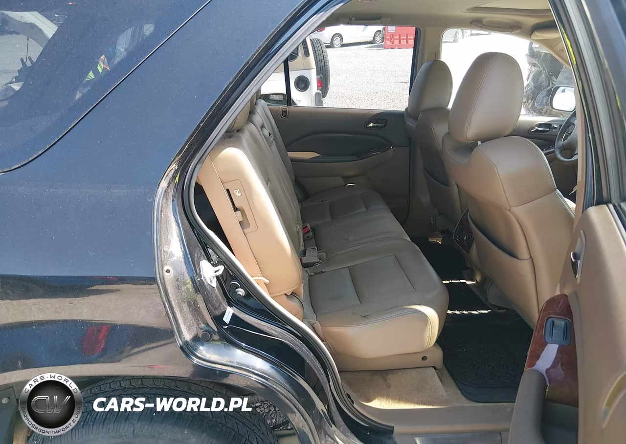 2005 Acura Mdx VIN:2HNYD18845H548877 - 8