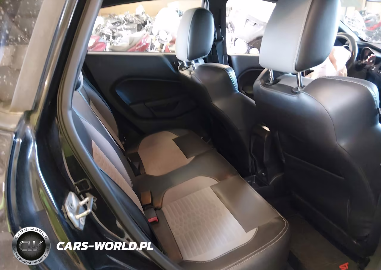 2014 Ford Fiesta St VIN:3FADP4GX7EM236405 - 8