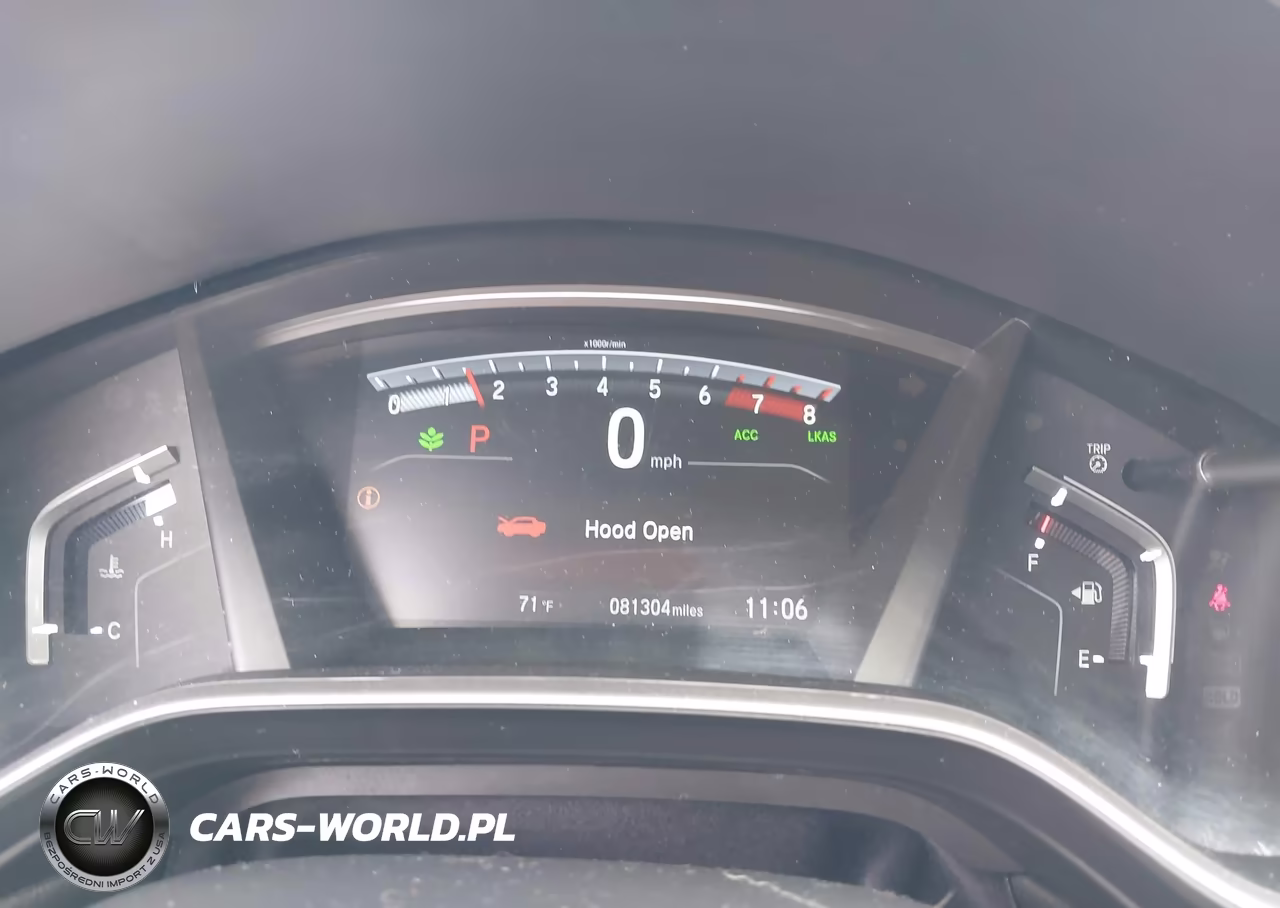 2021 Honda Cr-V Awd Ex VIN:7FARW2H55ME016952 - 7