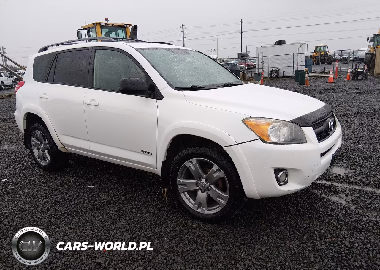 2010 Toyota Rav4 Sport