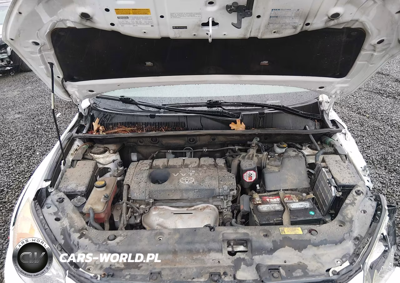 2010 Toyota Rav4 Sport VIN:JTMRF4DV8AD023250 - 10