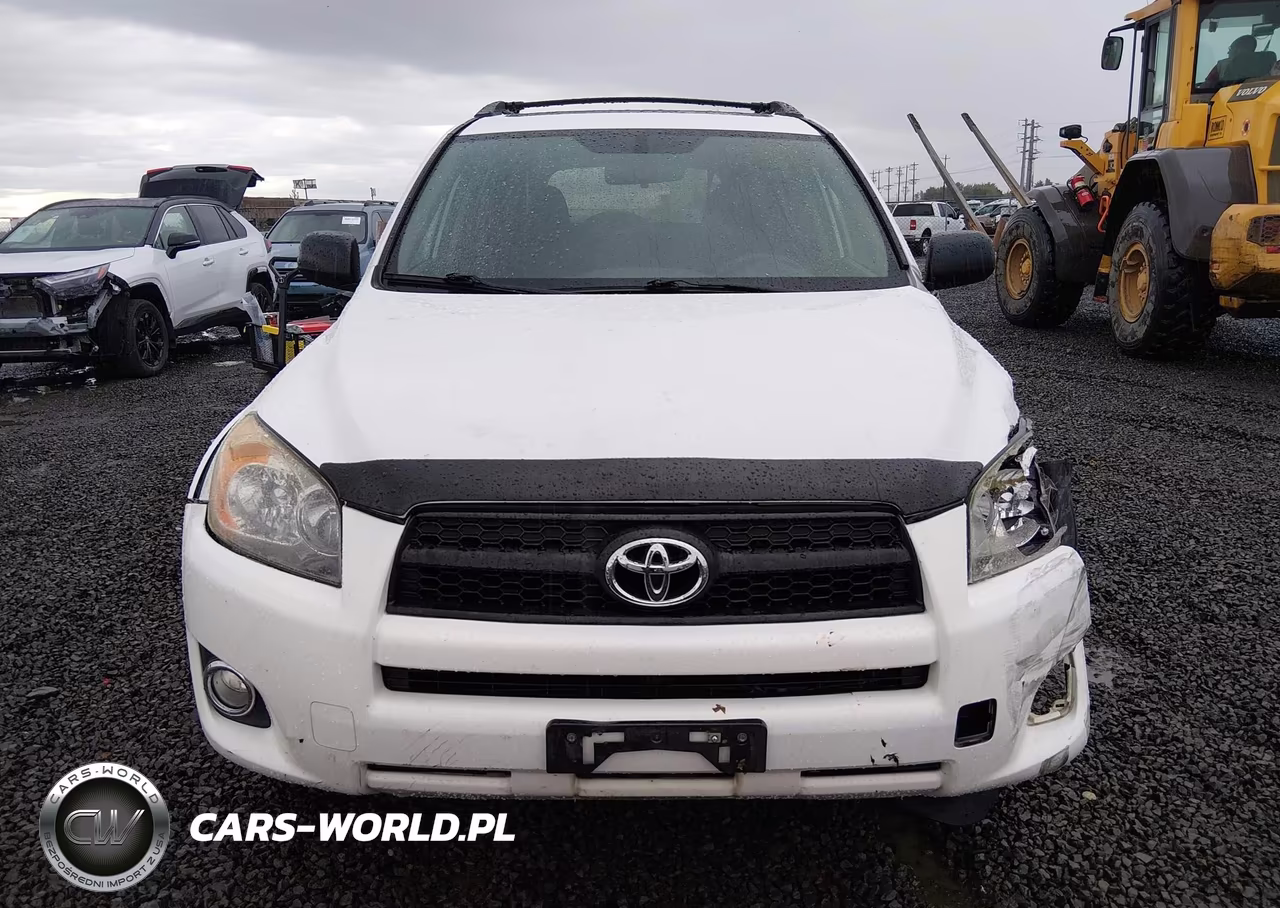 2010 Toyota Rav4 Sport VIN:JTMRF4DV8AD023250 - 12