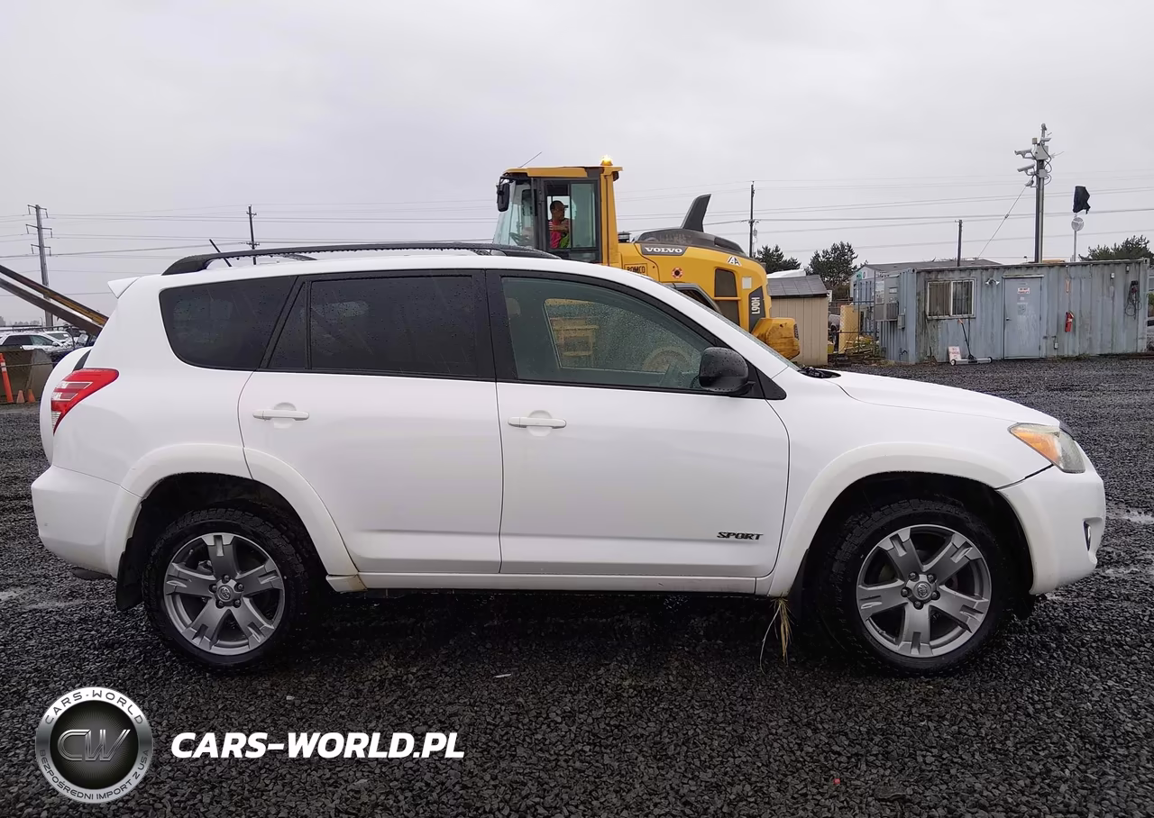 2010 Toyota Rav4 Sport VIN:JTMRF4DV8AD023250 - 13