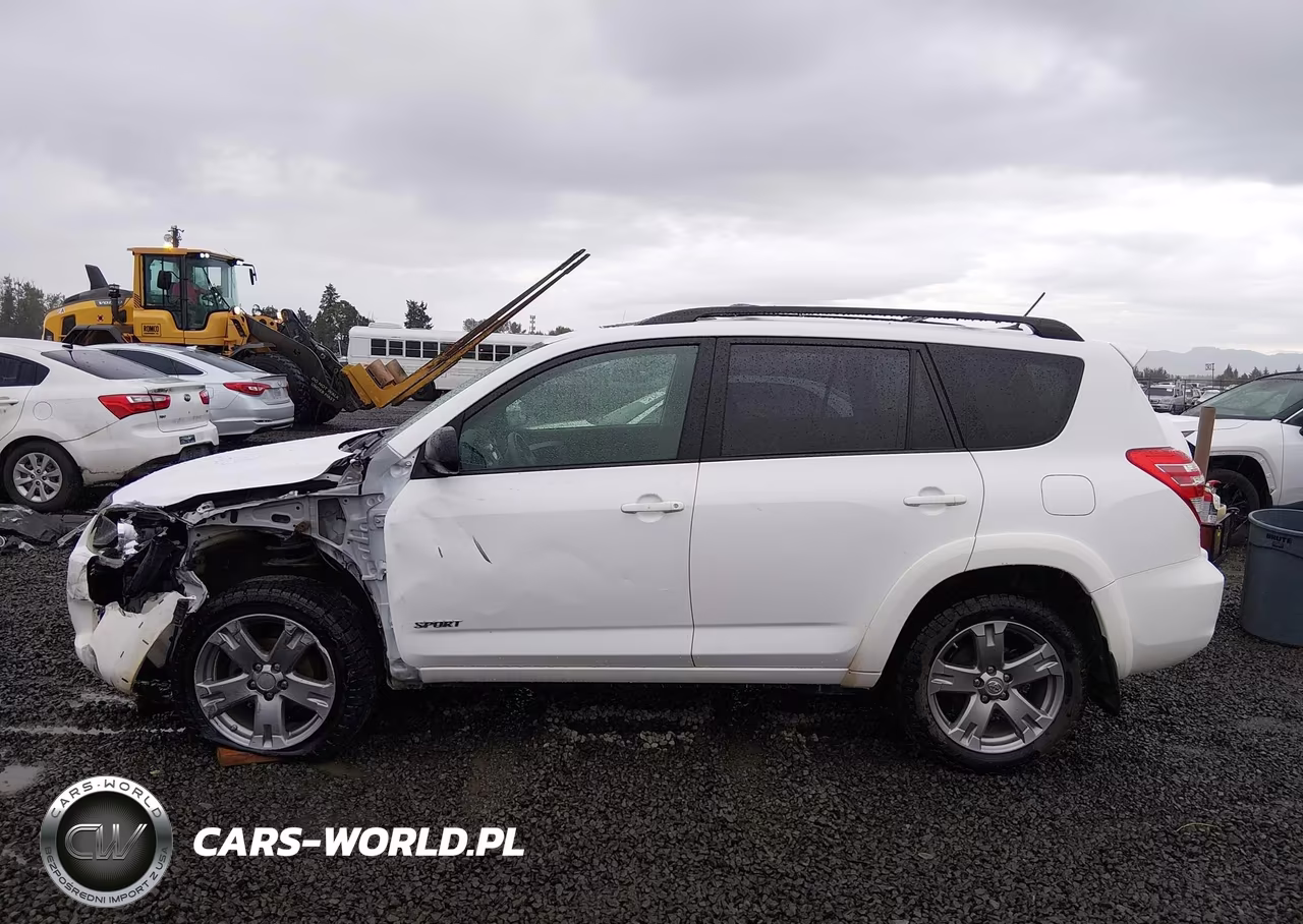 2010 Toyota Rav4 Sport VIN:JTMRF4DV8AD023250 - 14