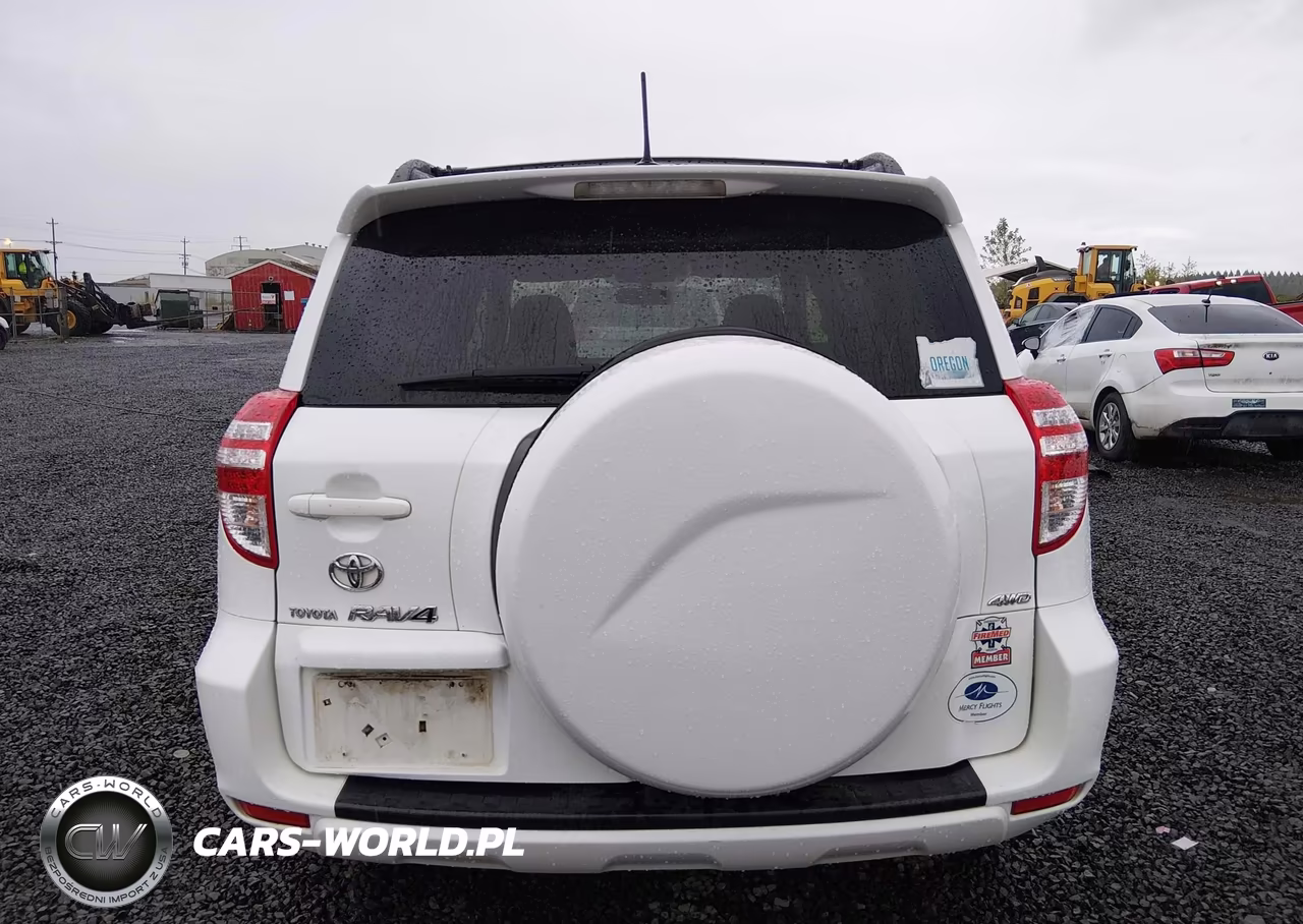 2010 Toyota Rav4 Sport VIN:JTMRF4DV8AD023250 - 16