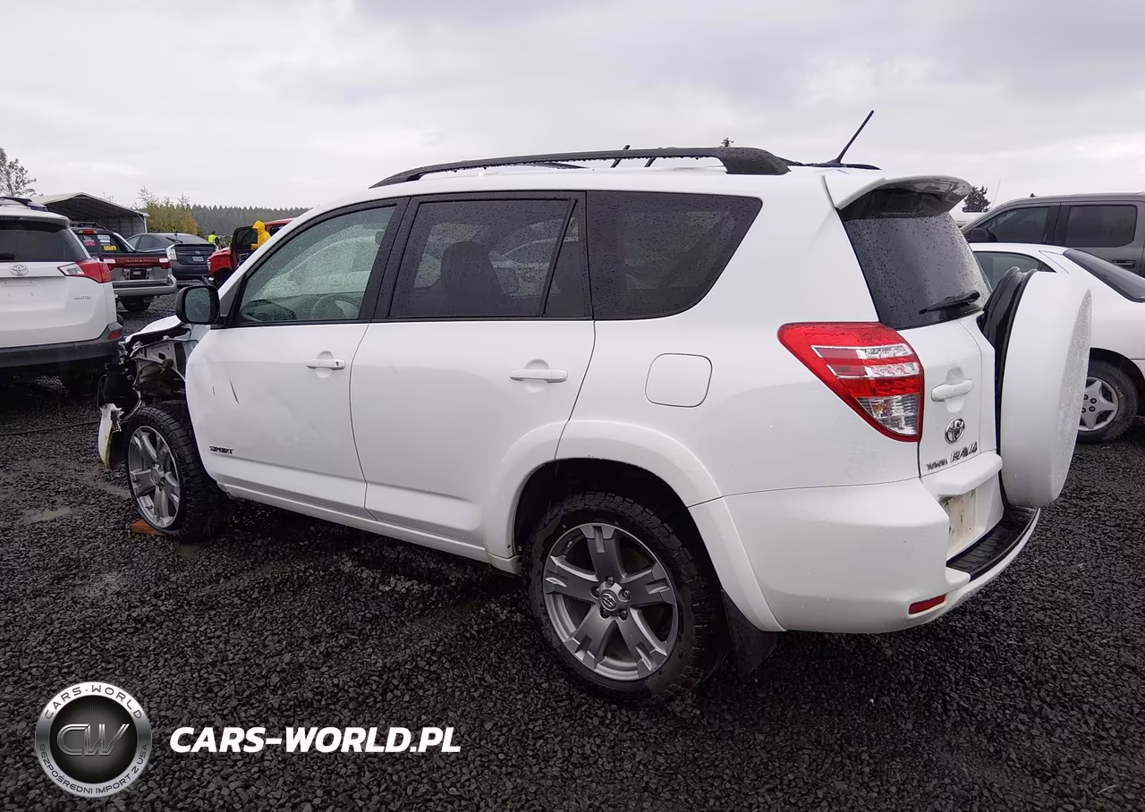2010 Toyota Rav4 Sport VIN:JTMRF4DV8AD023250 - 3