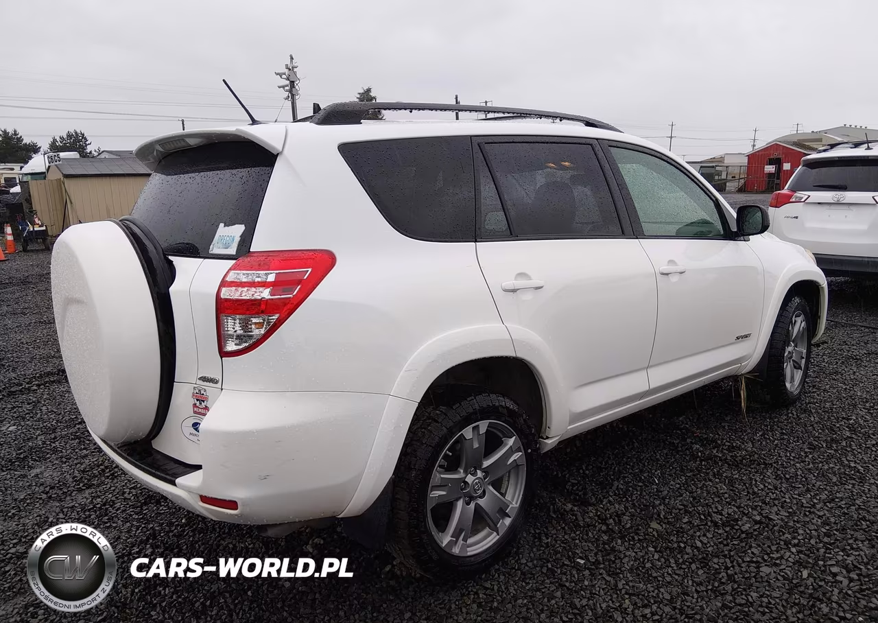 2010 Toyota Rav4 Sport VIN:JTMRF4DV8AD023250 - 4