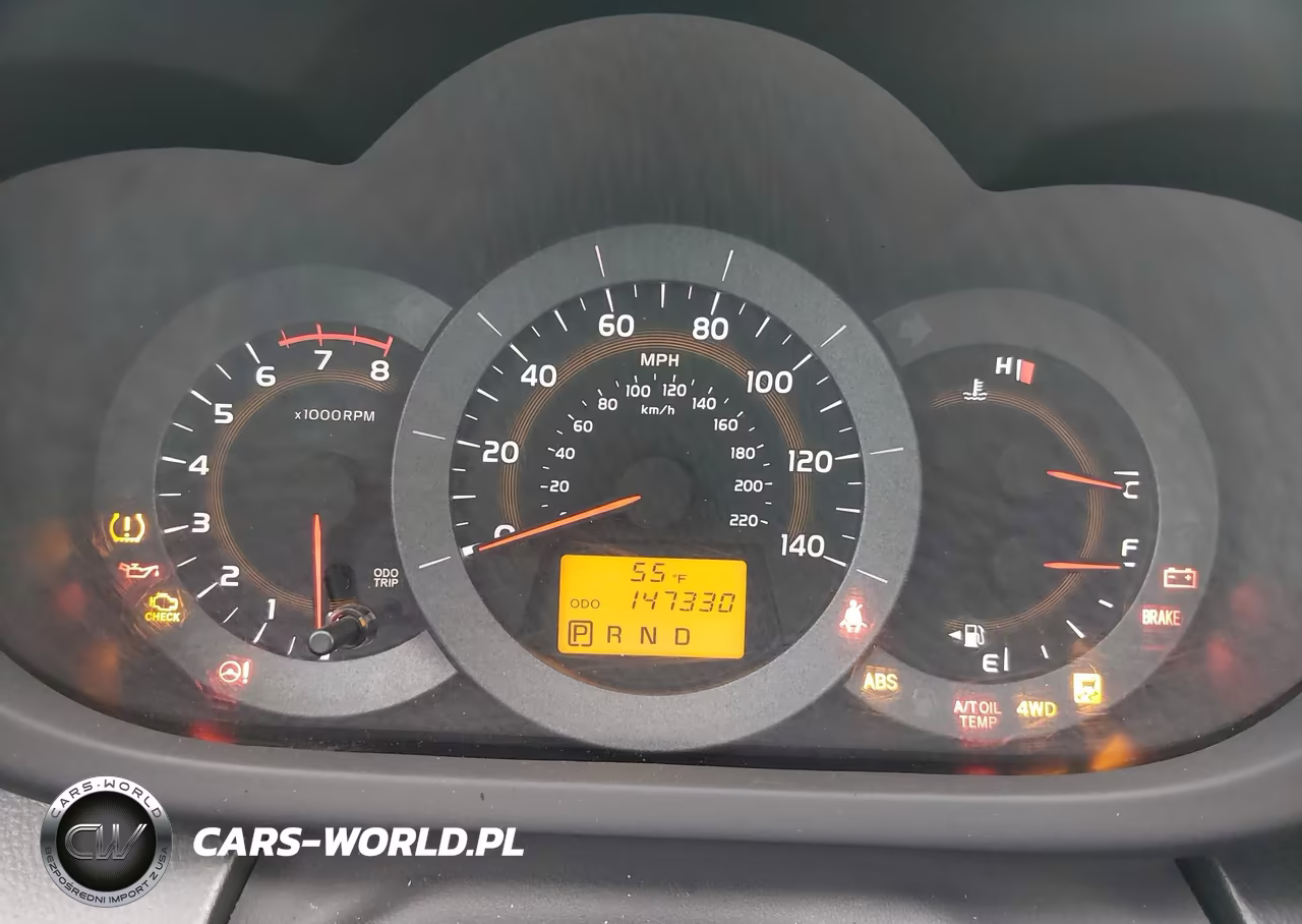 2010 Toyota Rav4 Sport VIN:JTMRF4DV8AD023250 - 7