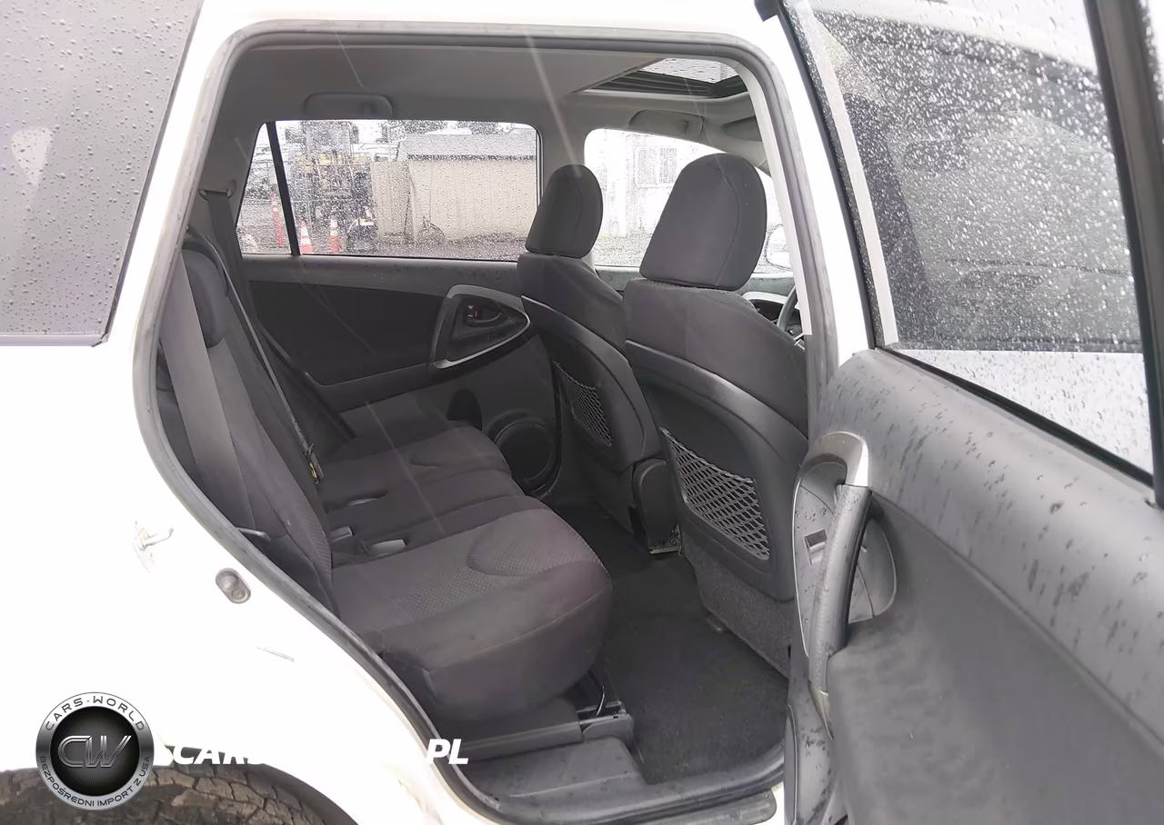 2010 Toyota Rav4 Sport VIN:JTMRF4DV8AD023250 - 8