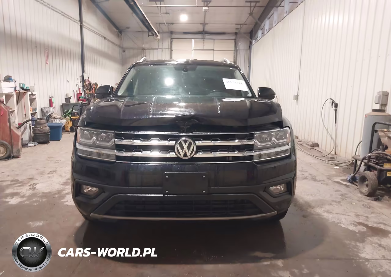 2018 Volkswagen Atlas 3.6L V6 Se VIN:1V2KR2CA1JC569453 - 13