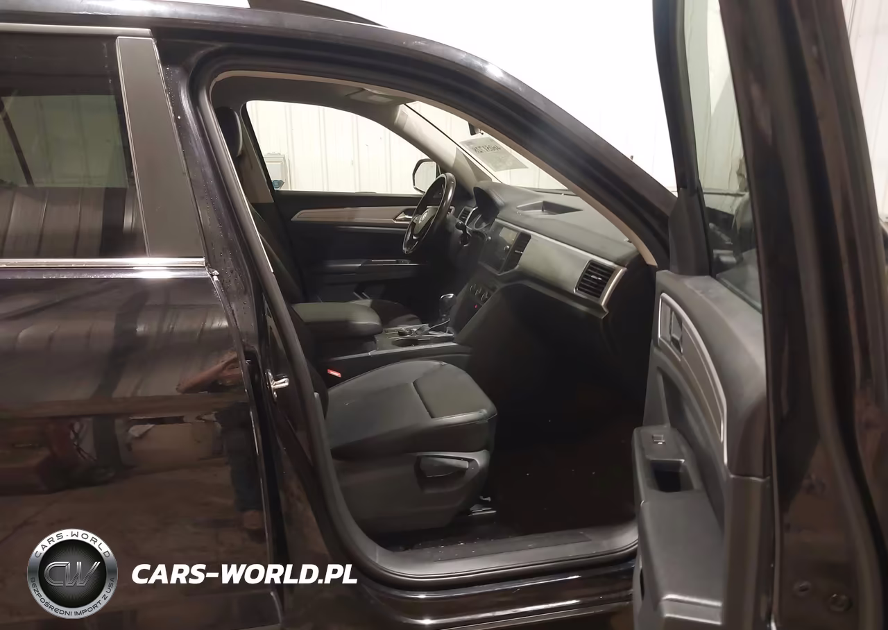 2018 Volkswagen Atlas 3.6L V6 Se VIN:1V2KR2CA1JC569453 - 5