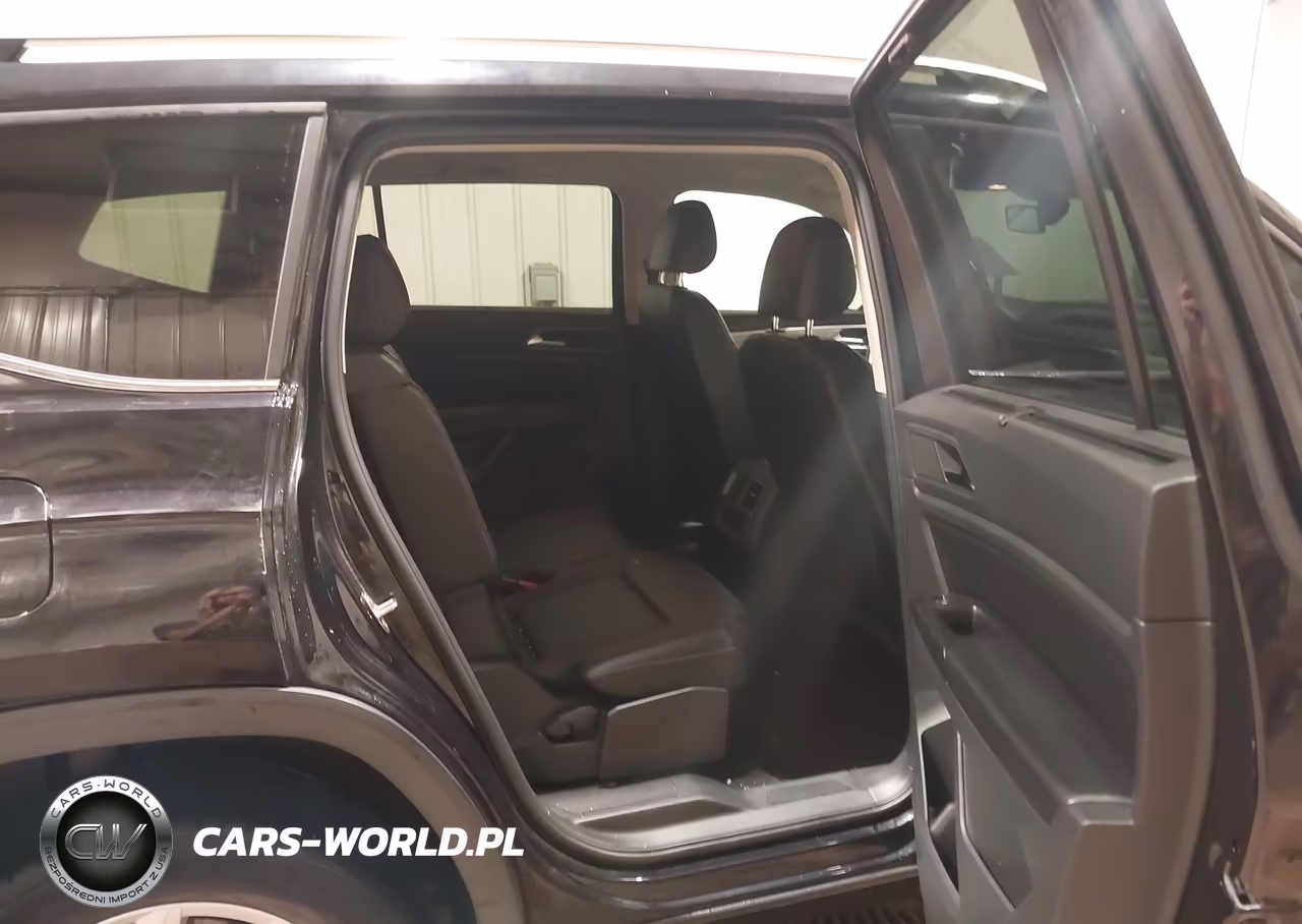 2018 Volkswagen Atlas 3.6L V6 Se VIN:1V2KR2CA1JC569453 - 8