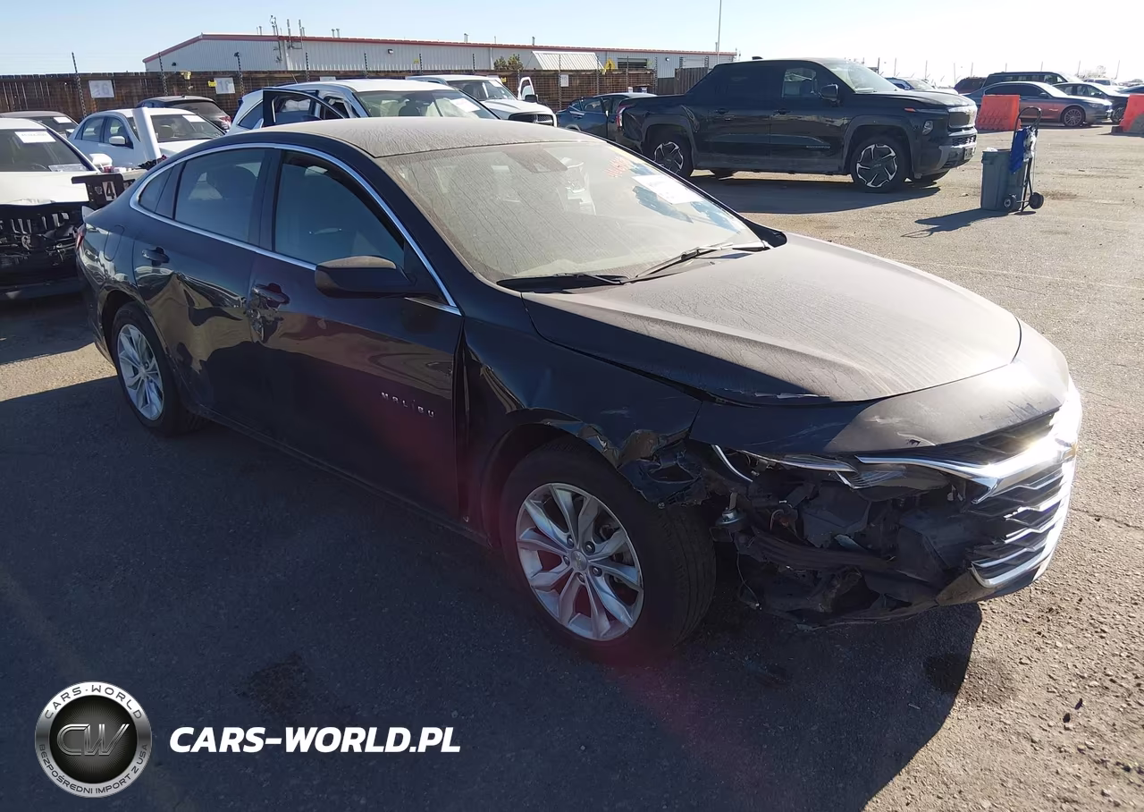 2023 Chevrolet Malibu Fwd 1Lt – zdjęcie 1 z 18