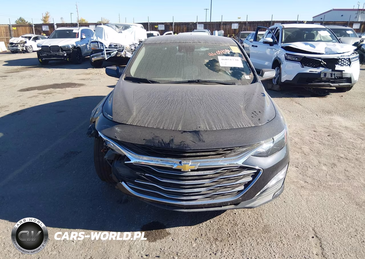 2023 Chevrolet Malibu Fwd 1Lt VIN:1G1ZD5ST6PF162070 - 12
