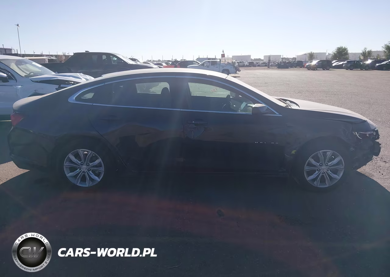 2023 Chevrolet Malibu Fwd 1Lt VIN:1G1ZD5ST6PF162070 - 13