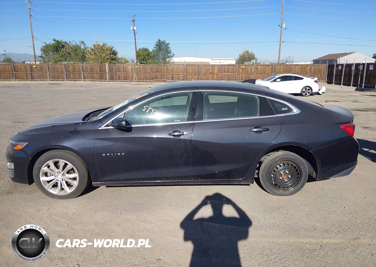 2023 Chevrolet Malibu Fwd 1Lt VIN:1G1ZD5ST6PF162070 - 14