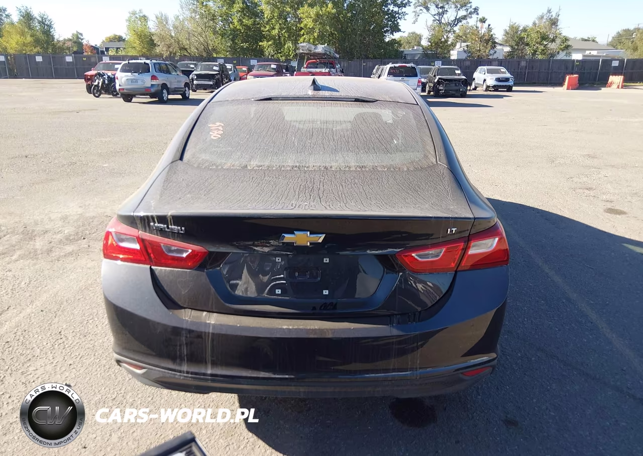 2023 Chevrolet Malibu Fwd 1Lt VIN:1G1ZD5ST6PF162070 - 16