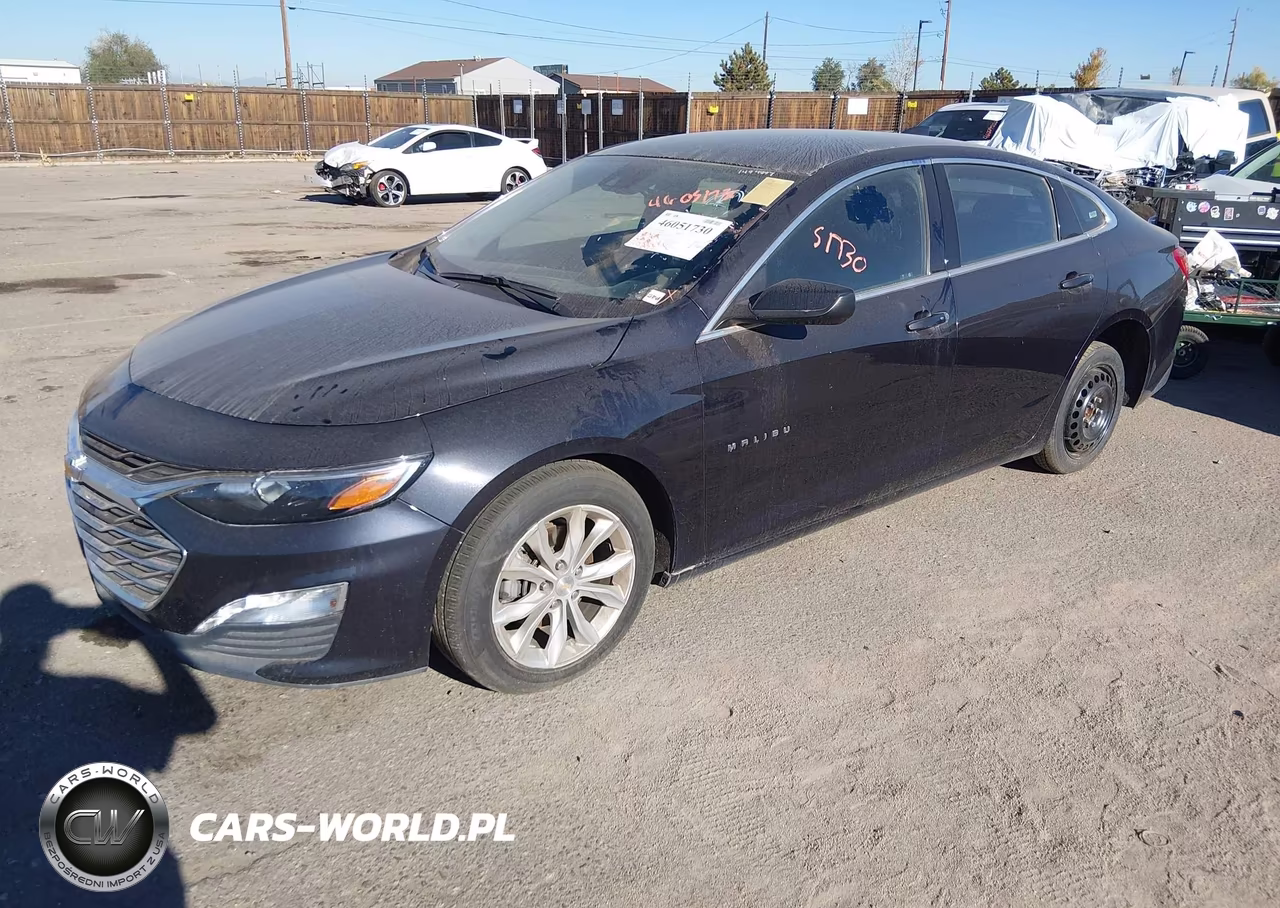 2023 Chevrolet Malibu Fwd 1Lt VIN:1G1ZD5ST6PF162070 - 2