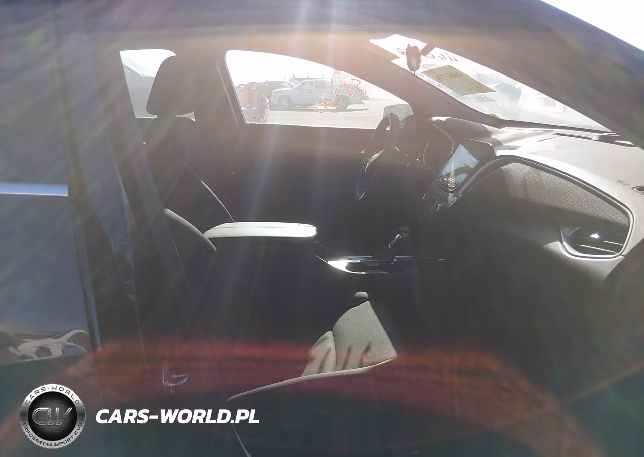 2023 Chevrolet Malibu Fwd 1Lt VIN:1G1ZD5ST6PF162070 - 5