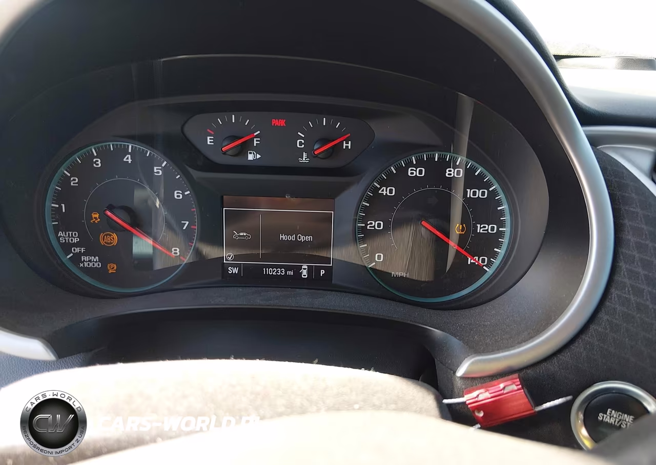 2023 Chevrolet Malibu Fwd 1Lt VIN:1G1ZD5ST6PF162070 - 7