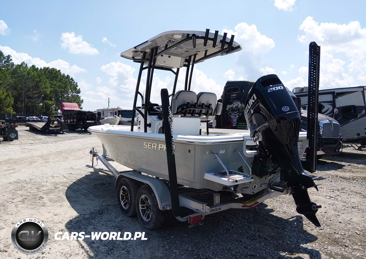 2021 Sea Pro Other VIN:SPBAN651F021 - 3
