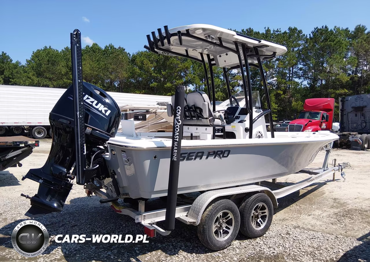 2021 Sea Pro Other VIN:SPBAN651F021 - 4