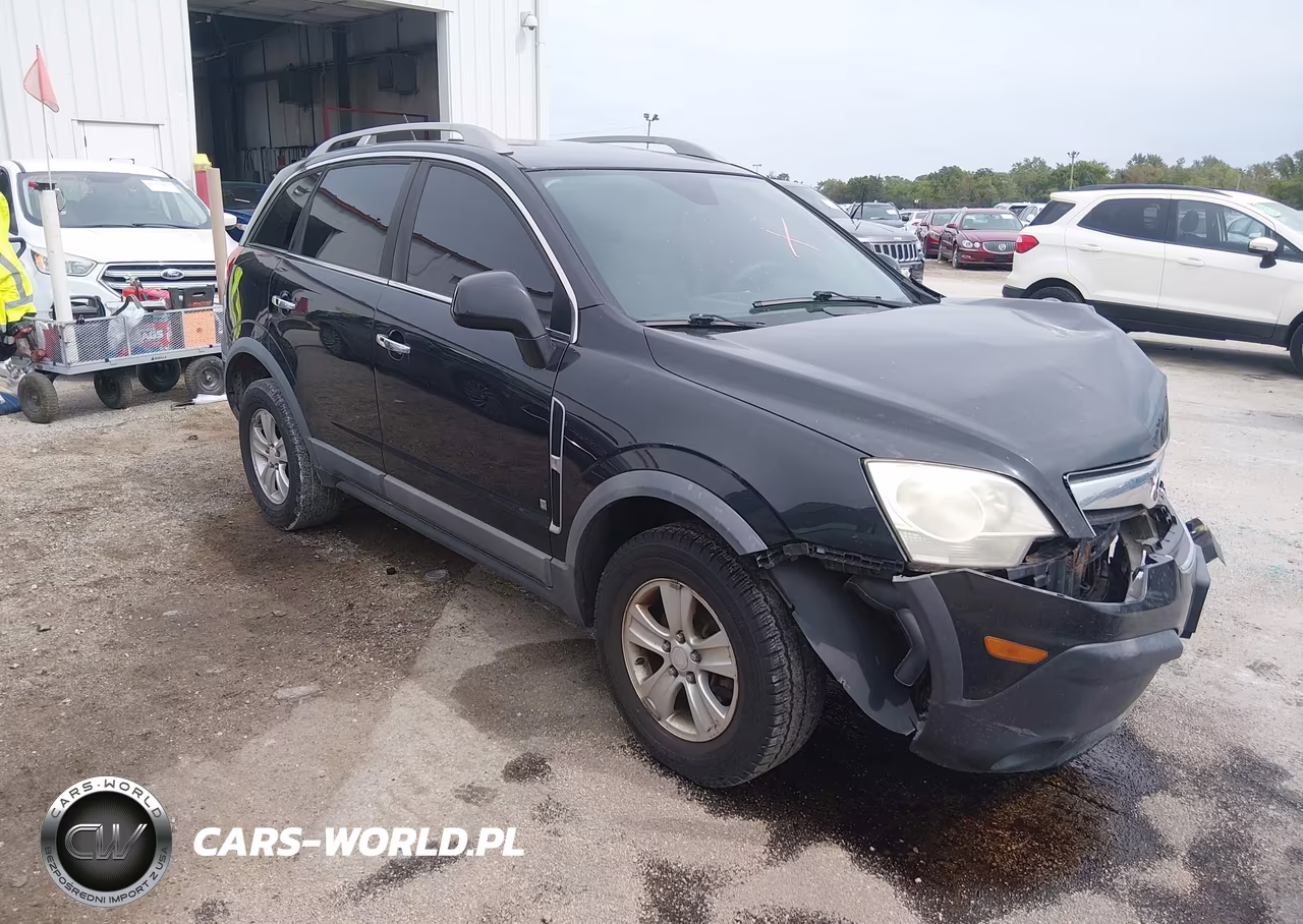 2008 Saturn Vue 4-Cyl Xe VIN:3GSCL33PX8S717092 - 1