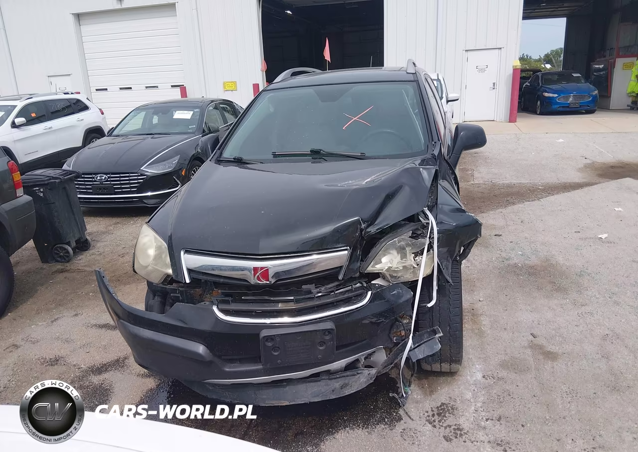 2008 Saturn Vue 4-Cyl Xe VIN:3GSCL33PX8S717092 - 13