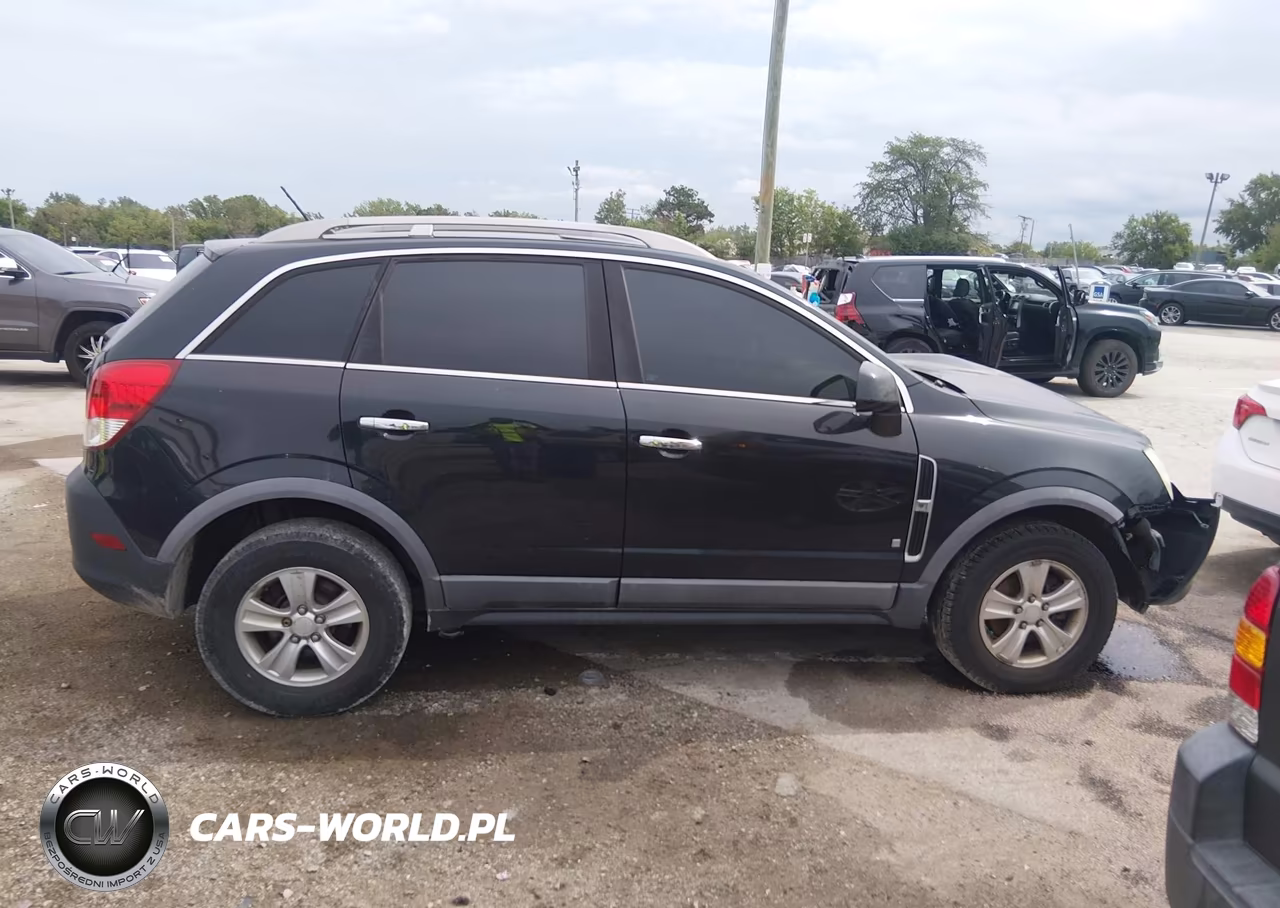 2008 Saturn Vue 4-Cyl Xe VIN:3GSCL33PX8S717092 - 14