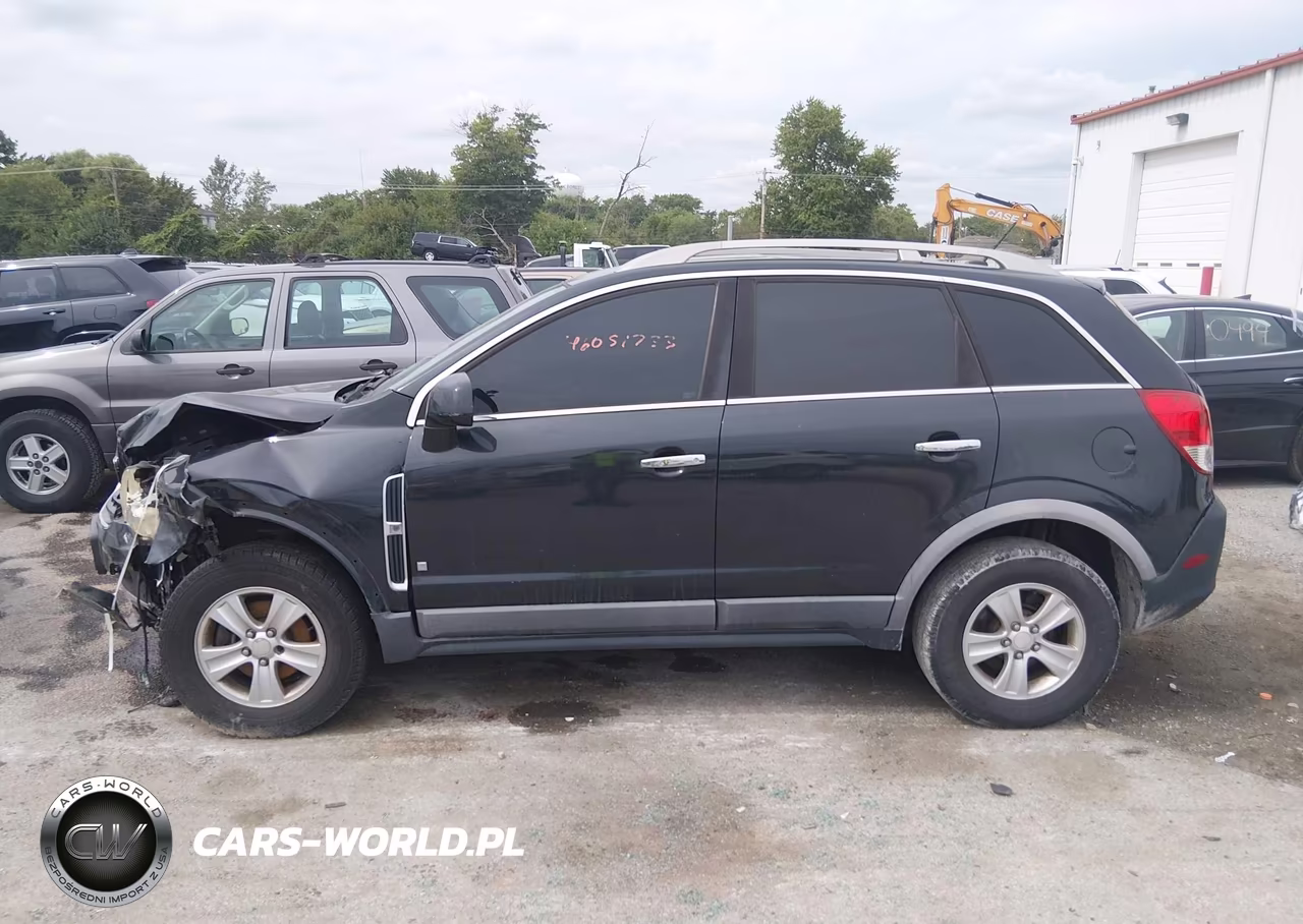 2008 Saturn Vue 4-Cyl Xe VIN:3GSCL33PX8S717092 - 15