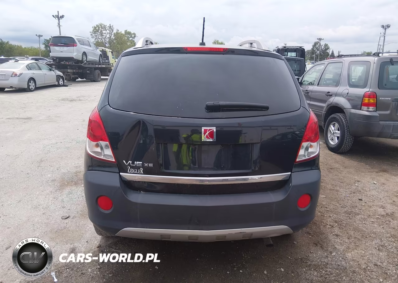 2008 Saturn Vue 4-Cyl Xe VIN:3GSCL33PX8S717092 - 17