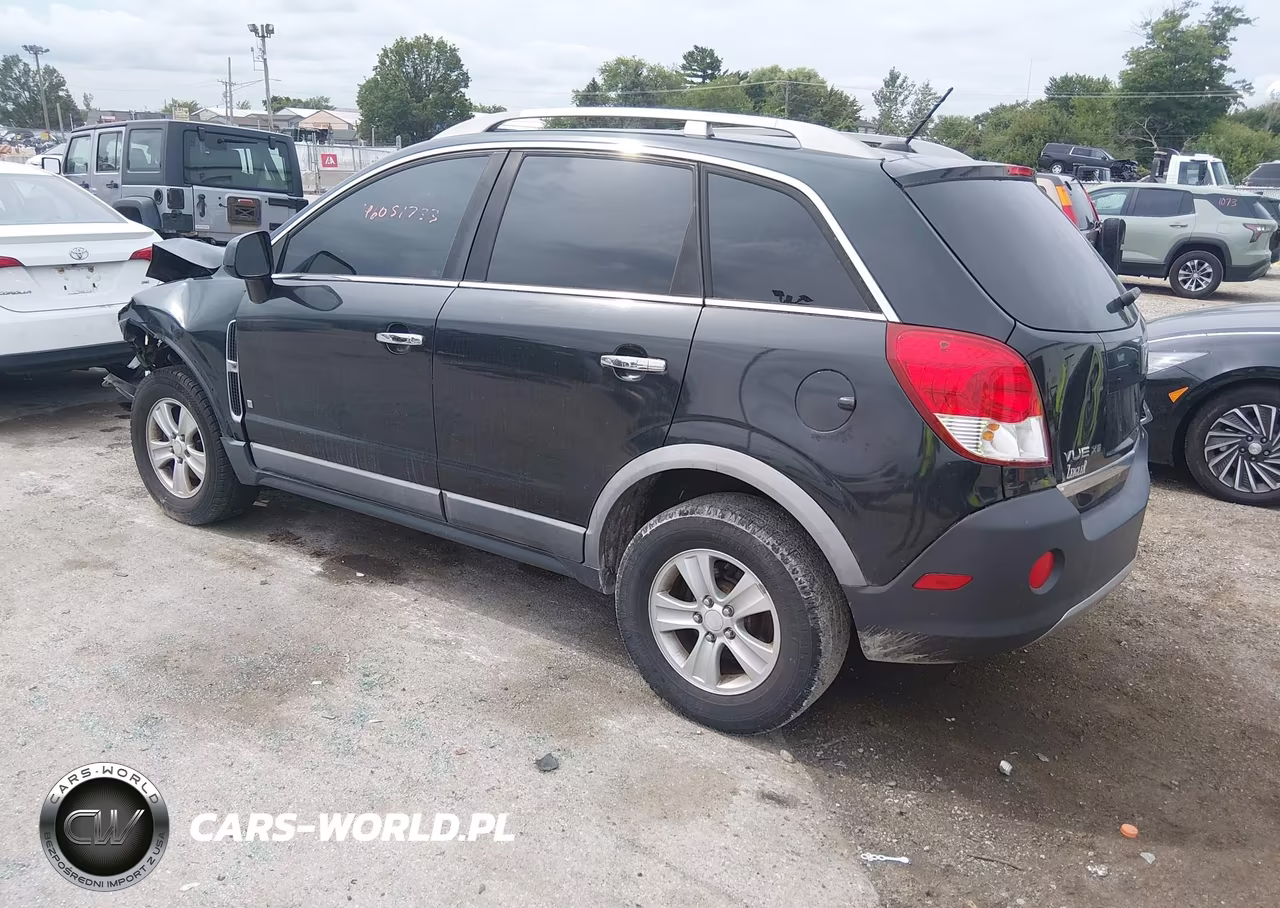 2008 Saturn Vue 4-Cyl Xe VIN:3GSCL33PX8S717092 - 3