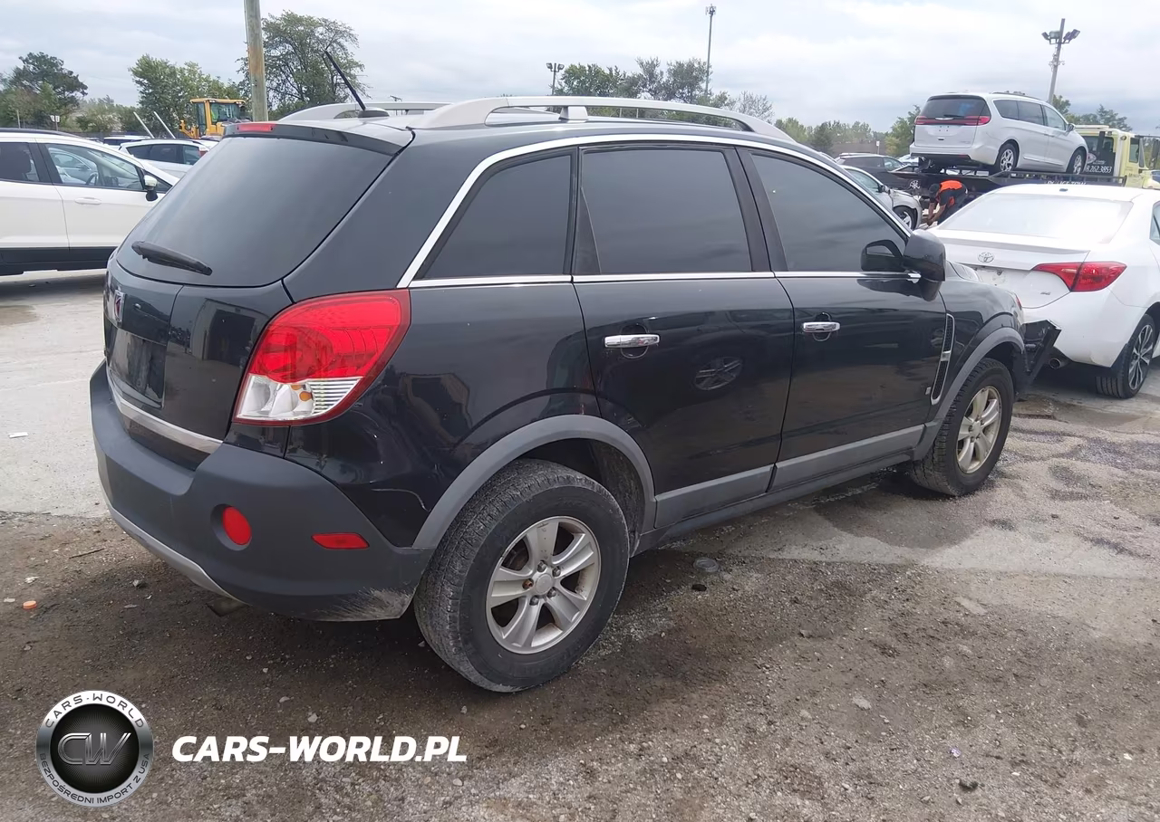 2008 Saturn Vue 4-Cyl Xe VIN:3GSCL33PX8S717092 - 4