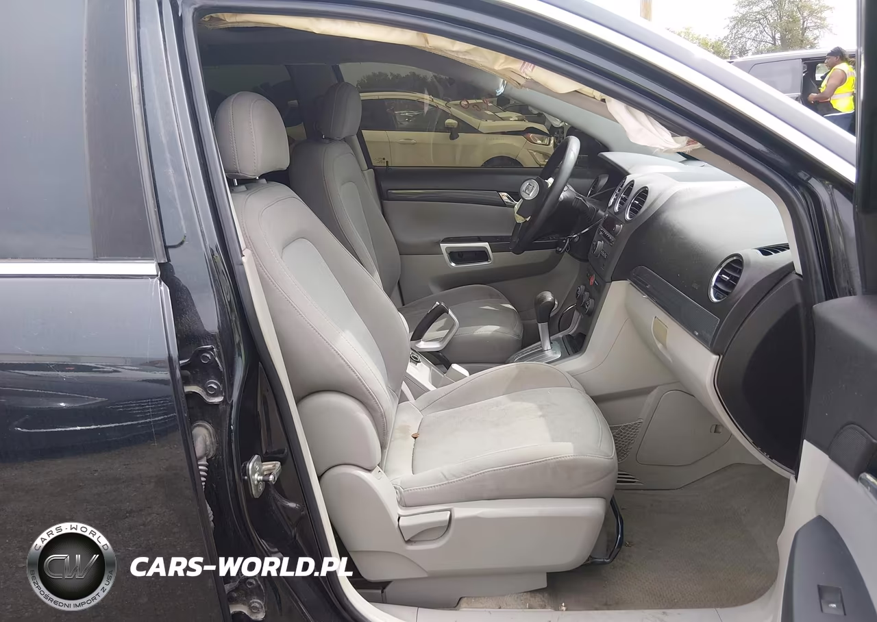 2008 Saturn Vue 4-Cyl Xe VIN:3GSCL33PX8S717092 - 5