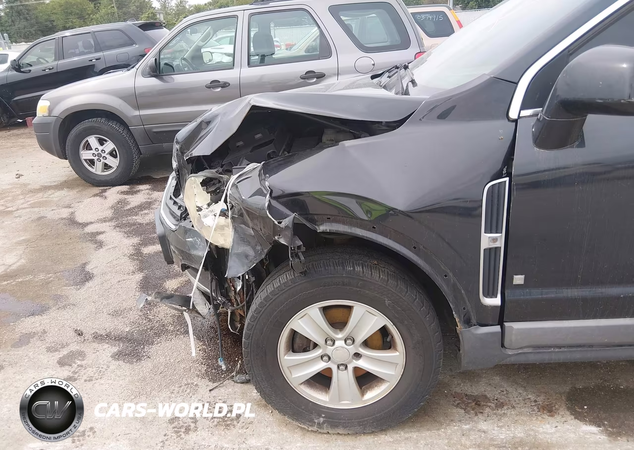 2008 Saturn Vue 4-Cyl Xe VIN:3GSCL33PX8S717092 - 6