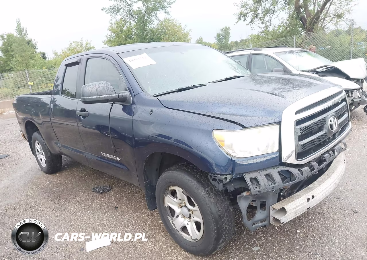 2011 Toyota Tundra Grade 4.6L V8