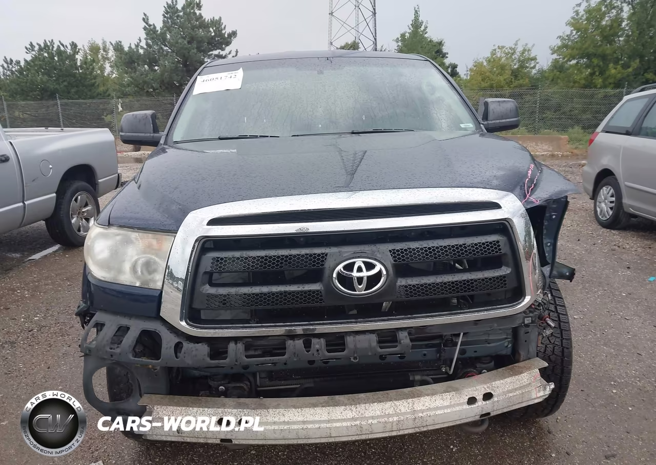 2011 Toyota Tundra Grade 4.6L V8 VIN:5TFUM5F13BX017873 - 12