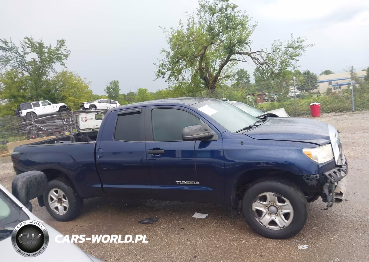 2011 Toyota Tundra Grade 4.6L V8 VIN:5TFUM5F13BX017873 - 13