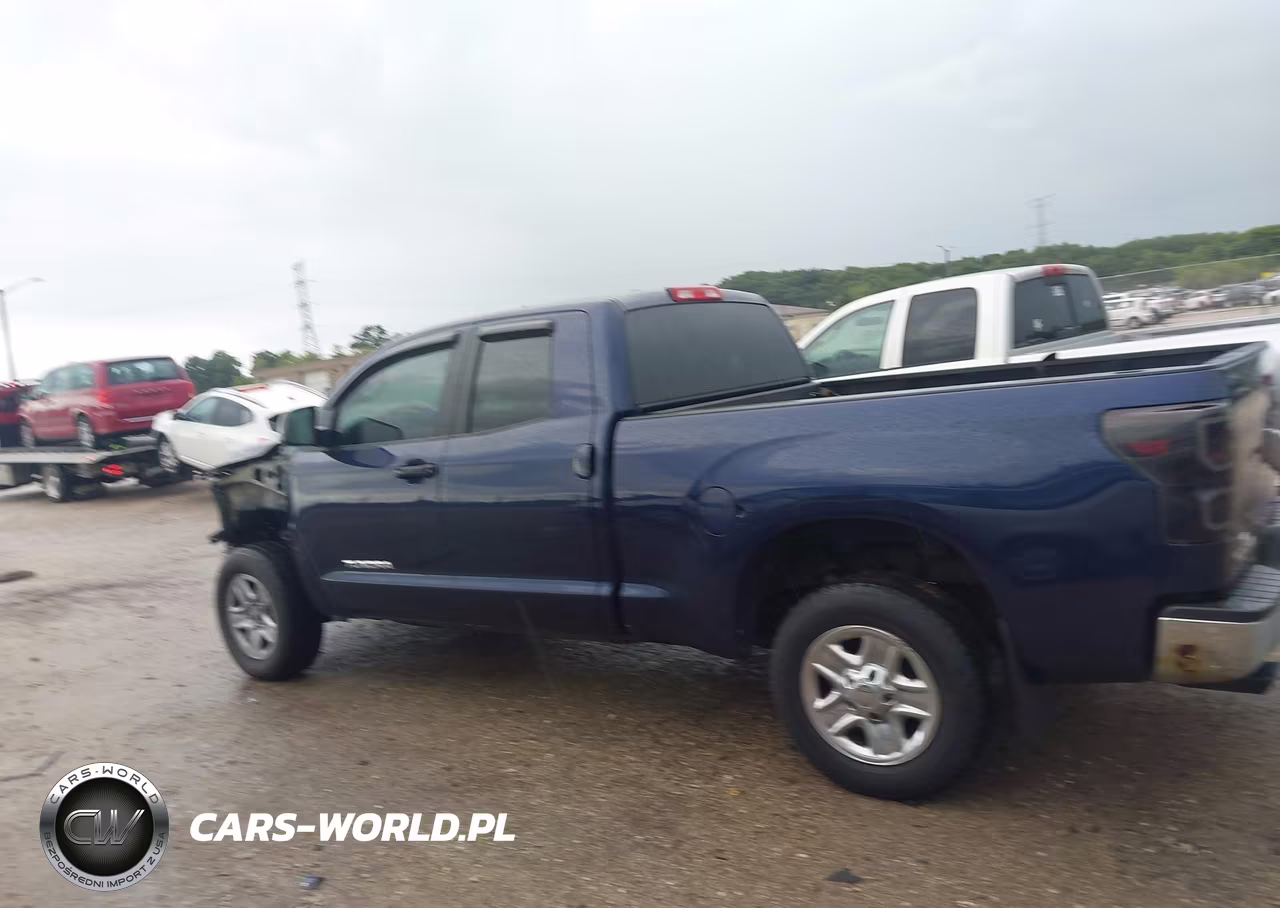 2011 Toyota Tundra Grade 4.6L V8 VIN:5TFUM5F13BX017873 - 14