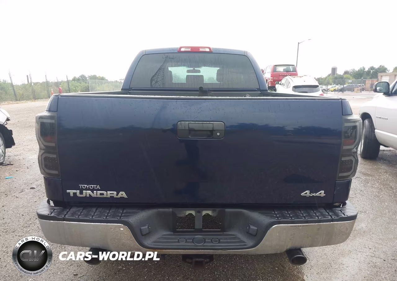 2011 Toyota Tundra Grade 4.6L V8 VIN:5TFUM5F13BX017873 - 16