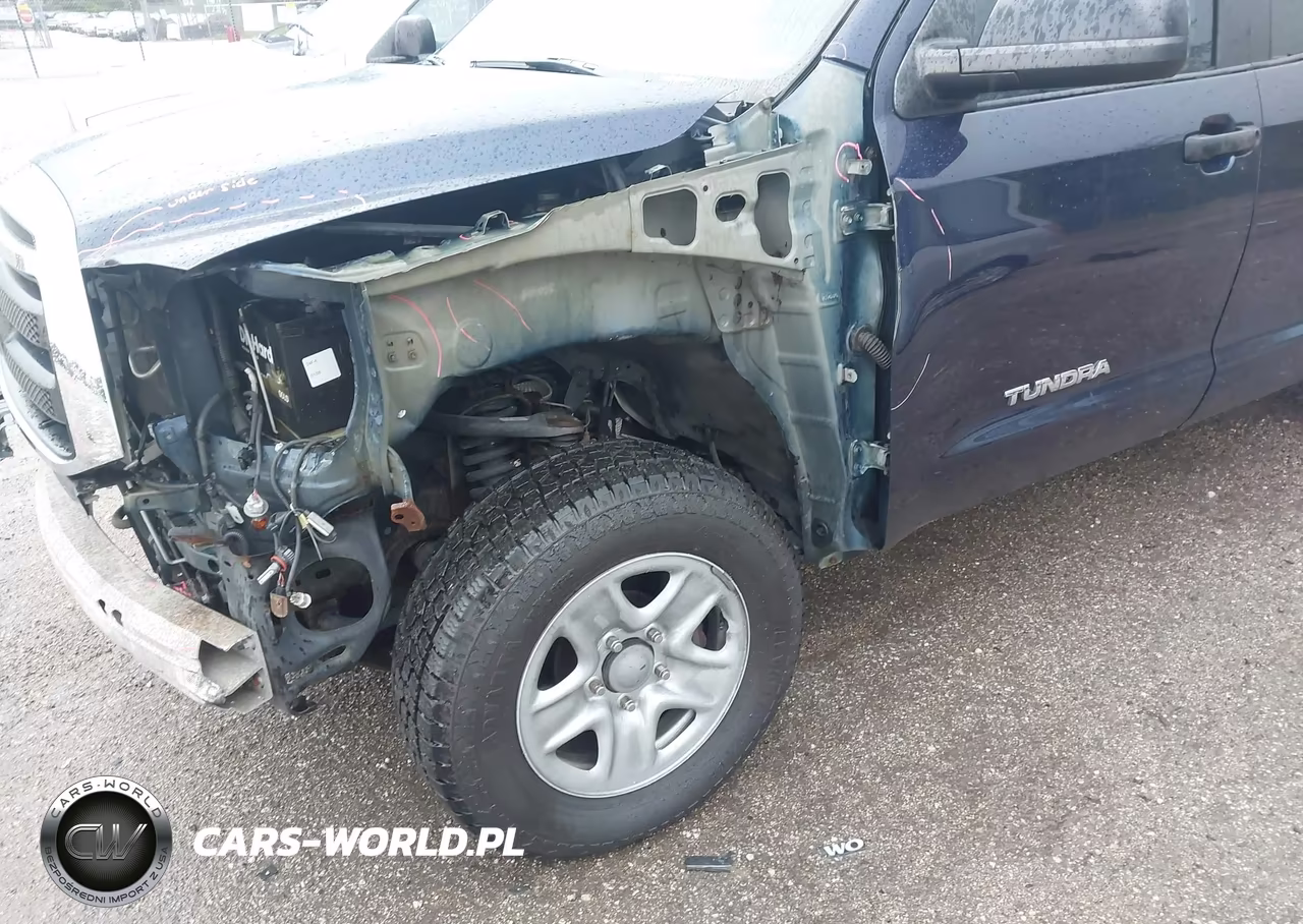 2011 Toyota Tundra Grade 4.6L V8 VIN:5TFUM5F13BX017873 - 17