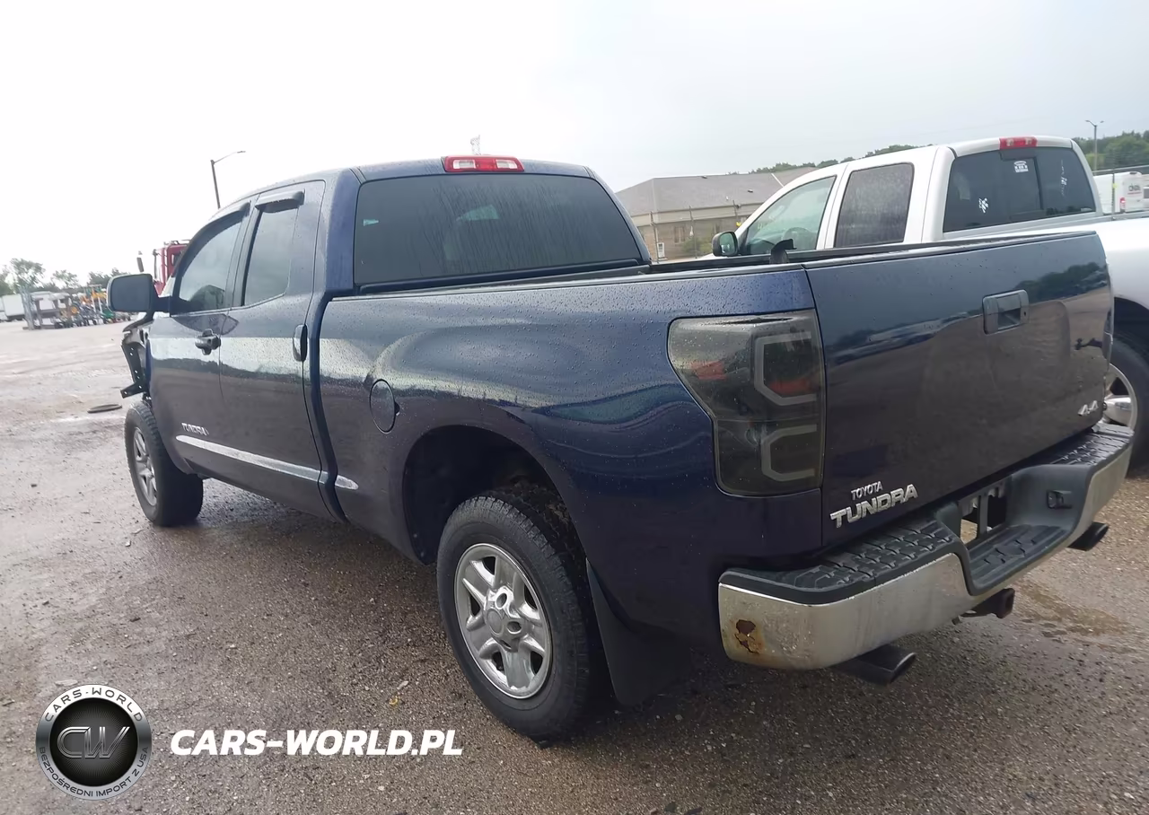 2011 Toyota Tundra Grade 4.6L V8 VIN:5TFUM5F13BX017873 - 3