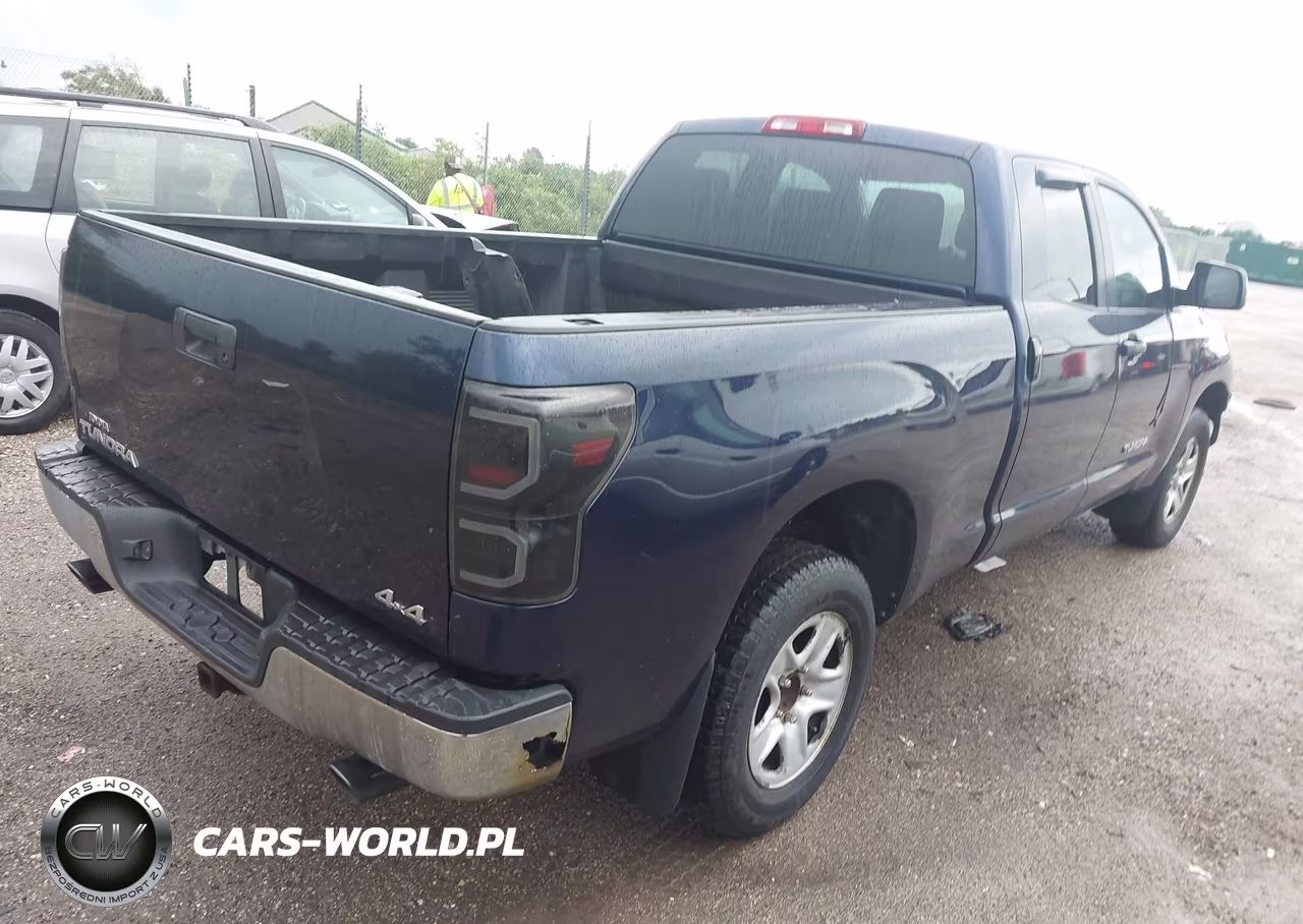 2011 Toyota Tundra Grade 4.6L V8 VIN:5TFUM5F13BX017873 - 4